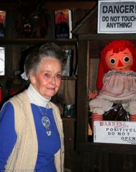 The Dark Side of Collecting: A Visit to the Ed and Lorraine Warren Occult Museum